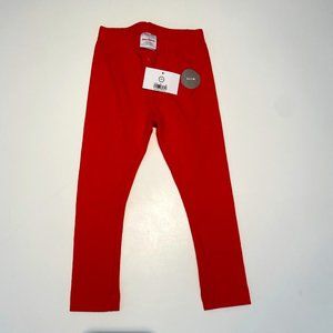 NWT Hanna Andersson leggings - slim fit